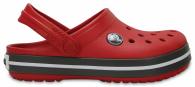 Crocband Clog Kids Pepper / Graphite