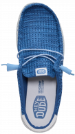 Wally Slip Multi Mesh Ensign Blue / Multi