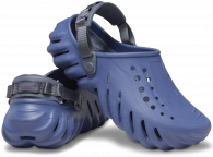 X - (Echo) Clog  Bijou Blue