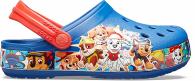 CrocsFL Paw Patrol Band Clog Kids Blue Jean