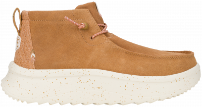 Wendy Peak Hi Suede 