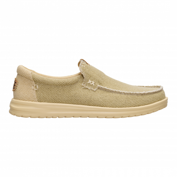 Olive Grey / Boulder Tan