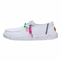 Wendy Getaway Lace White