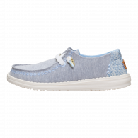 Wendy Break Surf Jersey Heather Grey / Multi