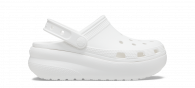 Kids Classic Cutie Clog White