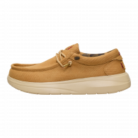 Wally COMF Worn Twill Bone Brown / Olive Grey