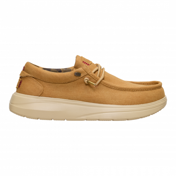 Wally COMF Worn Twill
