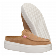 Austin Lift Suede Stud  