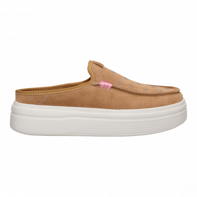 Austin Lift Suede Stud 
