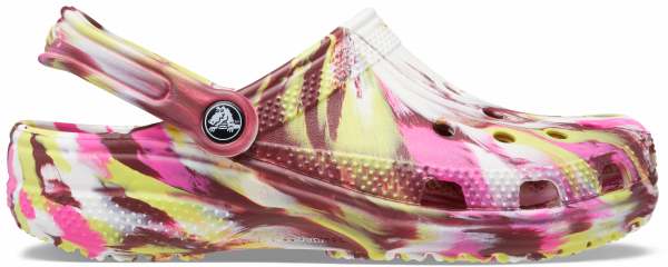 el. pink/multi