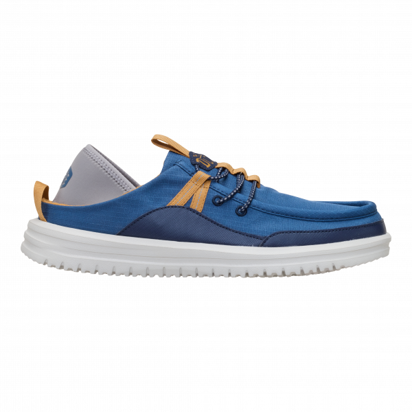 Ensign Blue / Multi