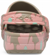 Crocs Classic Retro Resort Clog Mushroom / Multi