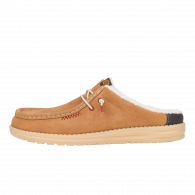 Wally Slip Warmth  Beige
