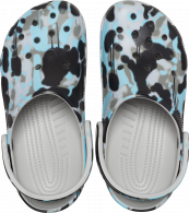 Crocs Classic Spray Camo Clog Atmosphere