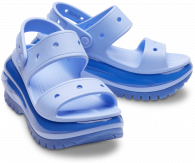 CROCS CLASSIC MEGA CRUSH SANDAL 