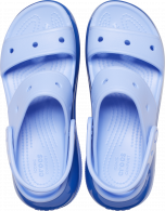 CROCS CLASSIC MEGA CRUSH SANDAL 