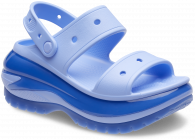 CROCS CLASSIC MEGA CRUSH SANDAL 