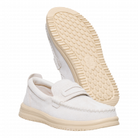 Wally NXT Loafer  Egret / Wood Ash