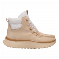 Wendy Peak Apres Suede CozStit  Tan