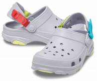 Crocs Classic All Terain Kids Clog Microchip/Multi