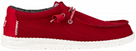 Wally Sport Mesh Dark Red