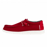 Wally Sport Mesh Dark Red