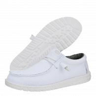 Wally Sport Mesh White / White