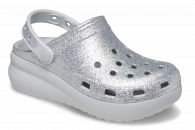 Crocs Classic Glitter Cutie Clog Shimmer