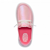 Wendy Y Dazzling  Sparkle Pink