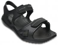 Mens Swiftwater River Sandal black/black