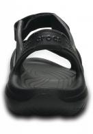 Mens Swiftwater River Sandal black/black