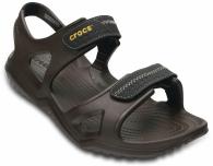 Mens Swiftwater River Sandal Espresso / Black