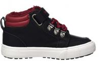 KangaROOS Nery JET BLACK/VELVET RED