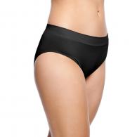 BAMBOO BASIC SEAMLESS FULL BRIEF BELLE 3-pack Black