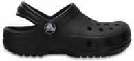 Kids Classic Clog  Black