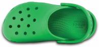 Kids Classic Clog  Grass Green