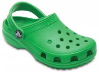 Kids Classic Clog  Grass Green