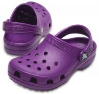 Kids Classic Clog  Amethyst