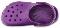 Kids Classic Clog  Amethyst