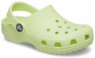 Kids Classic Clog  lime zest