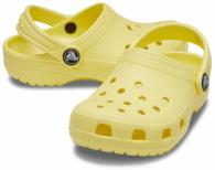 Kids Classic Clog  banana