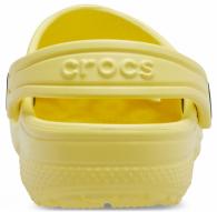 Kids Classic Clog  banana