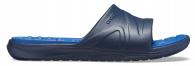 Crocs Reviva Slide Navy / Blue Jean