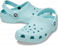 Crocs Classic Kids Clog T Pure Water