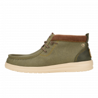 Wally Mid GripR Workwear  Dusty Olive