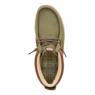 Wally Mid GripR Workwear  Dusty Olive