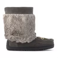 MANITOBAH WP HALF MUKLUK SUEDE  60171 CHARCOAL