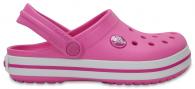 Crocband Clog Kids party/pink