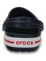 Crocband Clog Kids Navy / Red