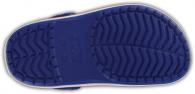 Crocband Clog Kids Cerulean Blue